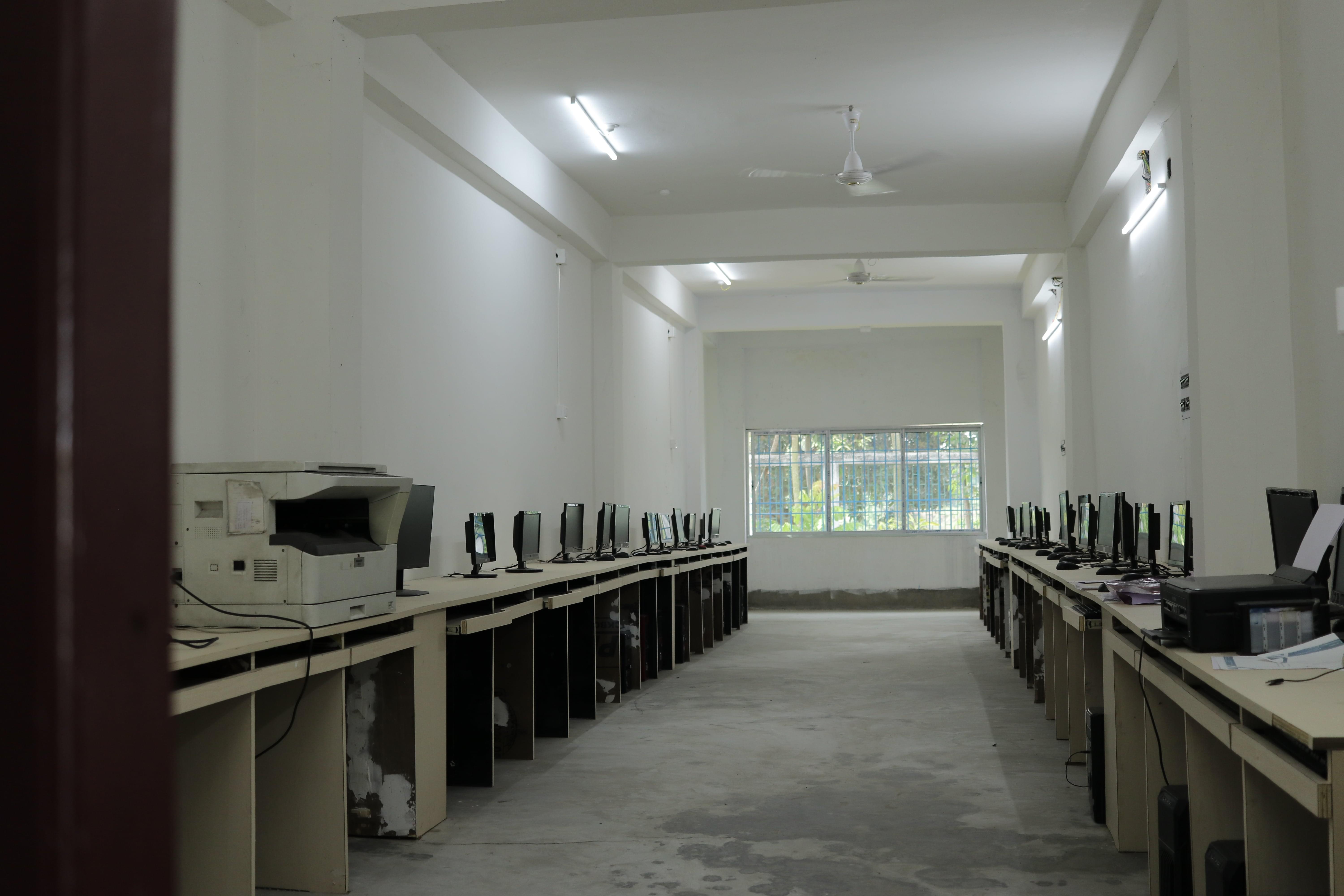 Dr. Kadambini Ganguly Institute of Nursing Kolkata Infrastructure photo 8